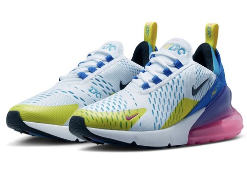 Nike air max - max, white/hyper
