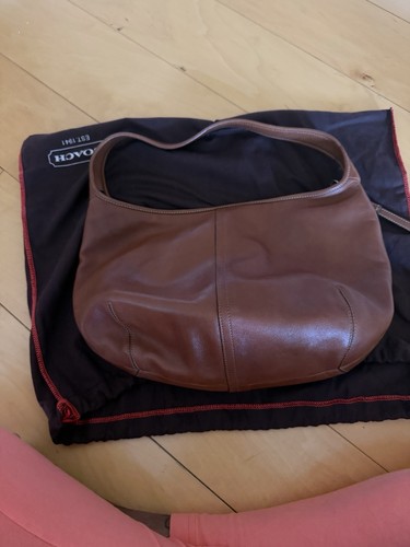 Borsa tracolla coach - coach, vintage