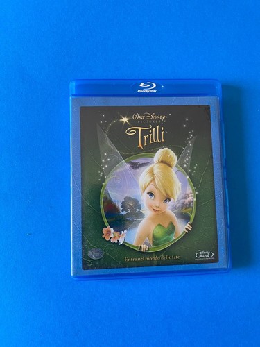 Film blu ray disney trilly - film,