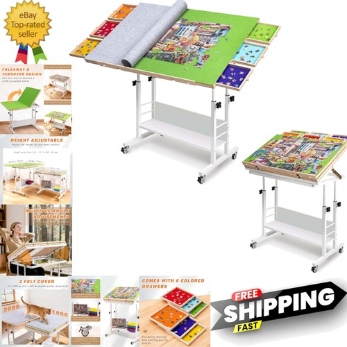 Cavalletto puzzle lusso - puzzle,