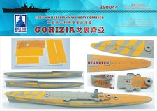 Cantiere 350044 1/350Wood Deck
