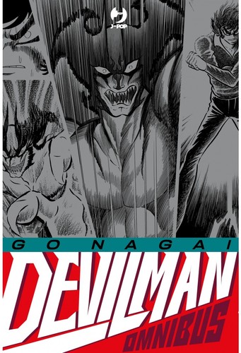 Devilman omnibus serie - omnibus,