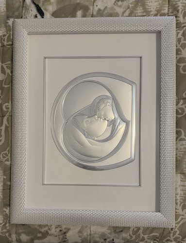Quadro argento 925 icona - argento,