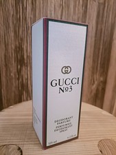 DEODORANTE VINTAGE GUCCI NO 3