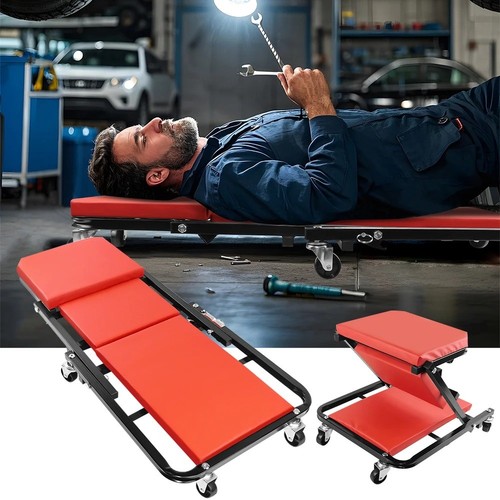 Carrello riparazione sedile - riparazione,