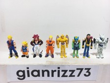  Sorpresine Dolci Salati Preziosi Dragonball GT 2 Serie Completa