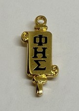 Spilla da bavero Phi Eta Sigma