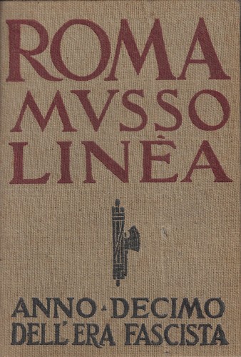 Mussolini beni roma - mussolini,, beni..roma