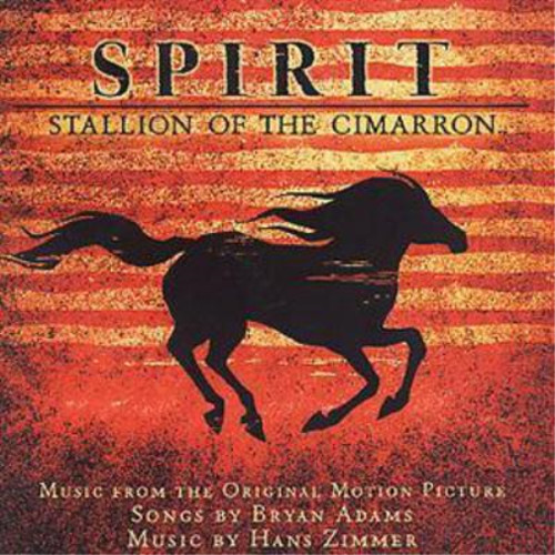 Bryan adams spirit stallion - spirit:,