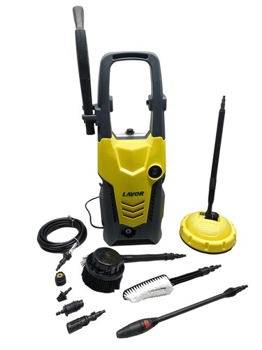 Idropulitrice lavor planet 170 - lavor,