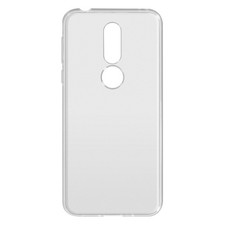Cover Nokia 7.1 Silicone Antishock trasparente