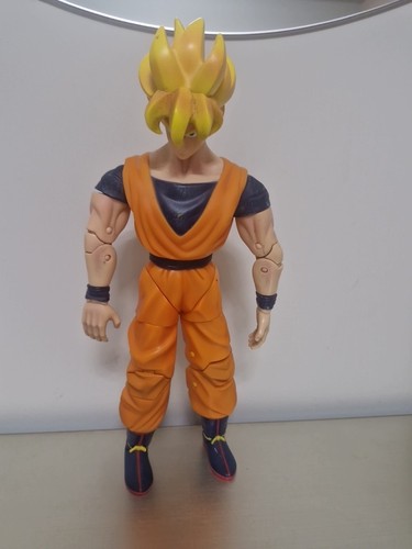 Goku super sayan action - super,