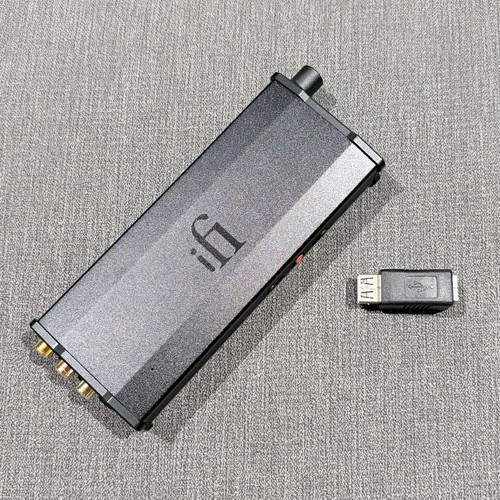 Amplificatore per cuffie ifi - amplificatore,