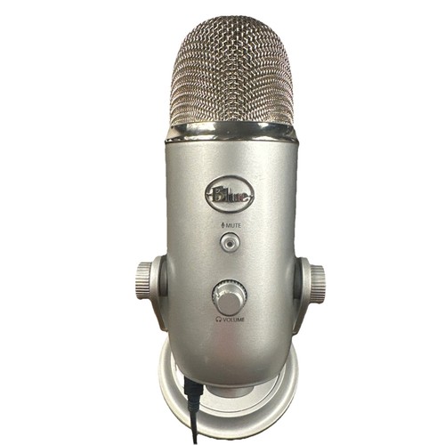 Yeti microfono usb blue - yeti,