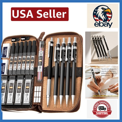 Set matite meccaniche 29pcs - set,