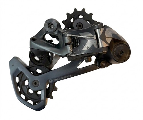 Deragliatore posteriore sram - deragliatore,