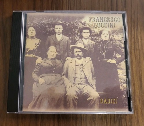 Francesco guccini radici cd - guccini,