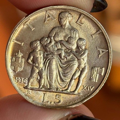 Rengo italia lire - rengo, 5