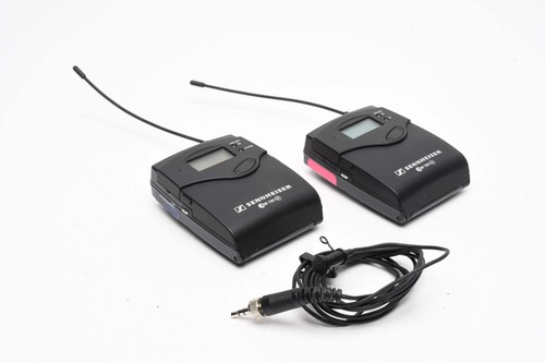 Sennheiser 100 bodypack - g3,