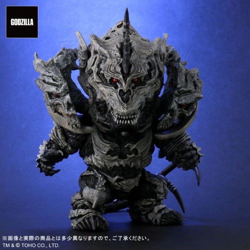 Deforeal godzilla final wars - godzilla,