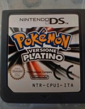 Pokémon - Versione Platino