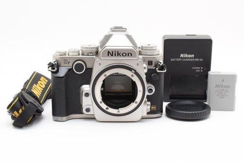 Nikon fotocamera reflex - df,
