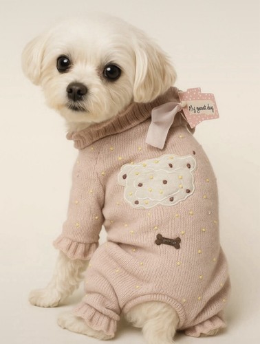 For pets only - for, maglioncino