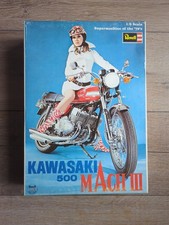 Revell 1:8 Kawasaki 500 Mach