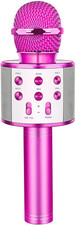 Bluetooth Microfono Karaoke