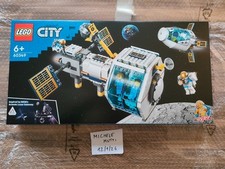 Lego 60349 stazione spaziale