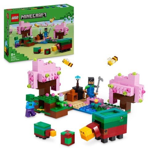Lego minecraft 21260 - lego®, il