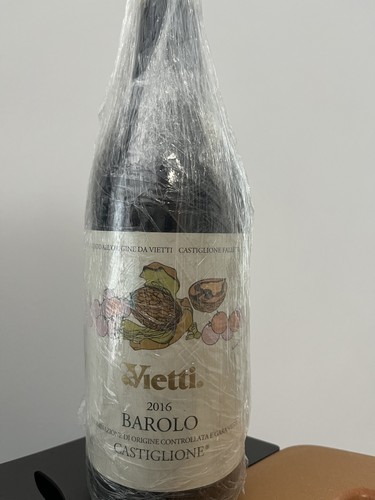 Barolo vietti - barolo,