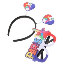  Fascia Testa Sport Capelli