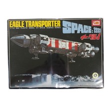 Model kit spazio - model, eagle