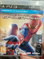THE AMAZING SPIDERMAN