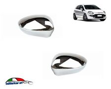 KIT 2 CALOTTE CROMATE SPECCHIO