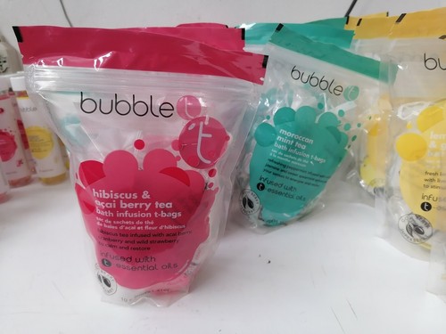 Stock sali bagno - stock,