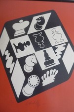 VASARELY, VICTOR. (CUBO