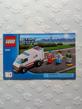 LEGO® City Ambulance 4429