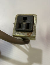 Cablaggio presa di corrente