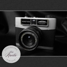 PHOTON 120 (1965) - RARA VARIANTE DELLA LOMO DIANA ORIGINALE DEGLI ANNI '60