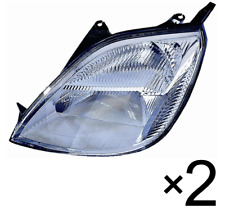 COPPIA FARI ANTERIORE Sx E DX