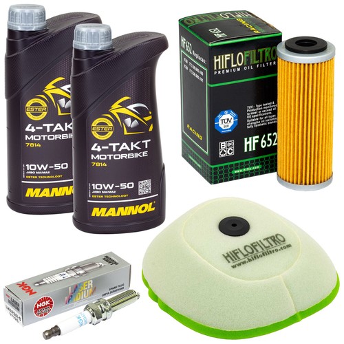 Manutenzione per husqvarna - manutenzione, fc