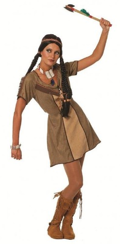 Costume indiana sioux - indiana,