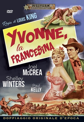Yvonne francesina western - la,