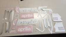 STICKERS ADESIVI APRILIA