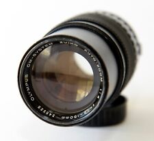 Obiettivo zoom Olympus Zuiko OM 75-150 mm f4