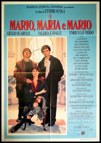 Mario maria manifesto - mario,