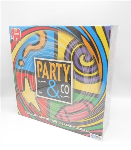Jumbo party co - party, &