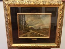 Benedetto Ghivarello, Veduta